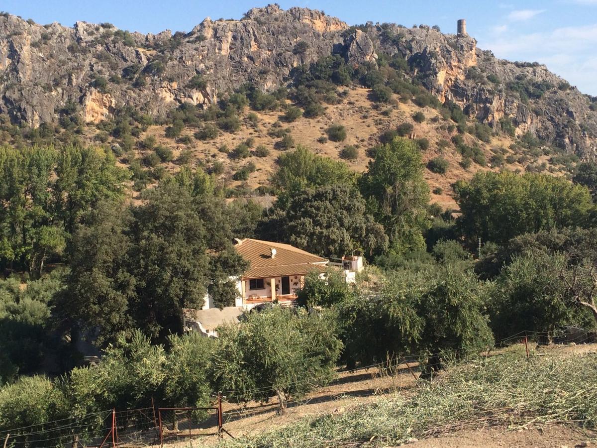 Villa La Quinta Priego de Córdoba Exteriör bild