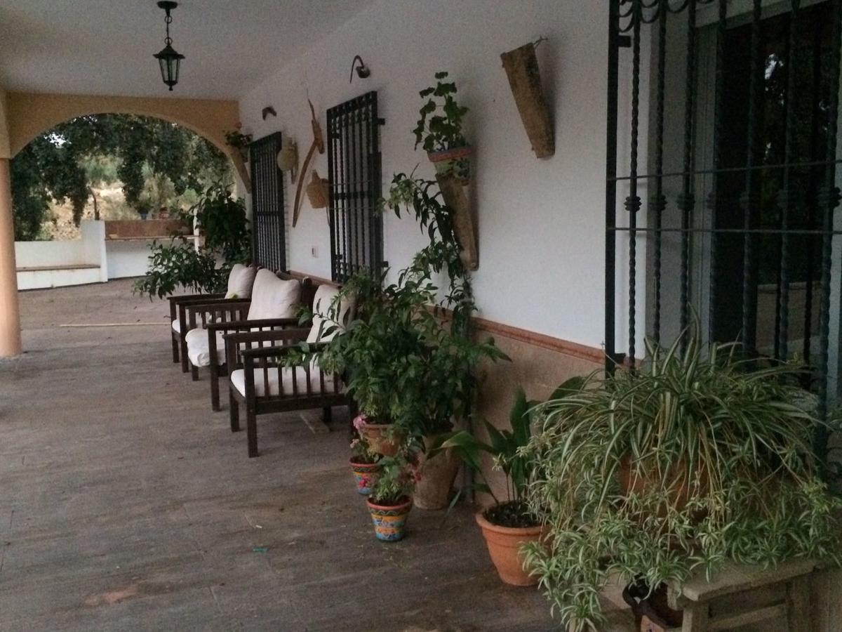 Villa La Quinta Priego de Córdoba Exteriör bild