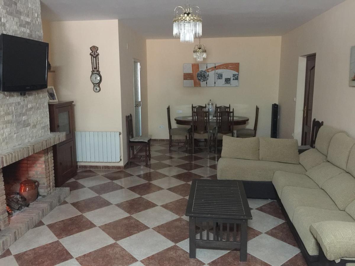 Villa La Quinta Priego de Córdoba Exteriör bild