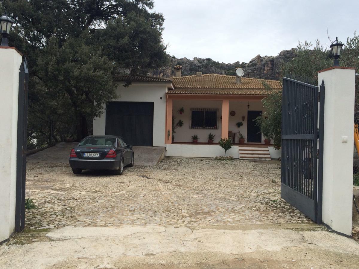 Villa La Quinta Priego de Córdoba Exteriör bild