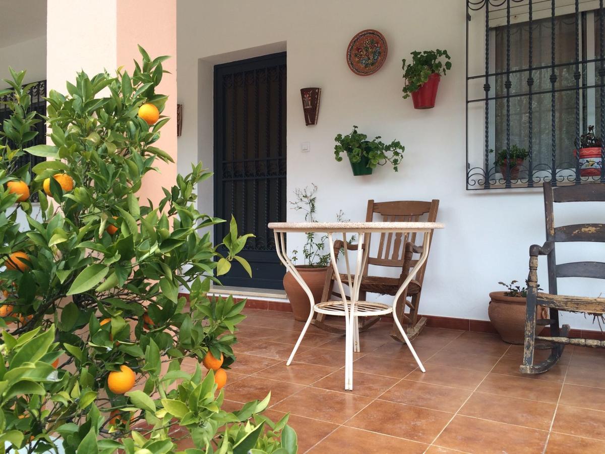 Villa La Quinta Priego de Córdoba Exteriör bild