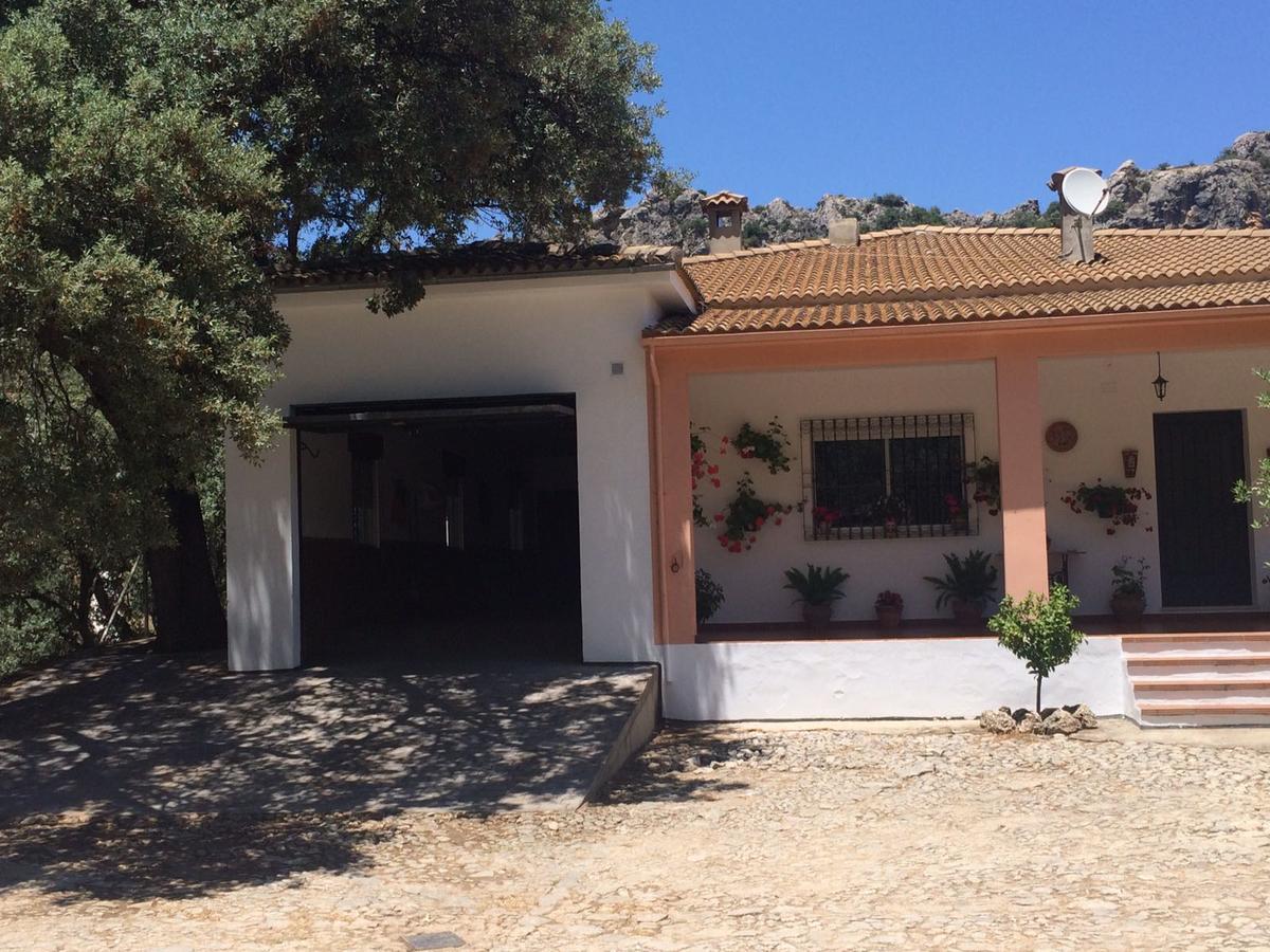 Villa La Quinta Priego de Córdoba Exteriör bild