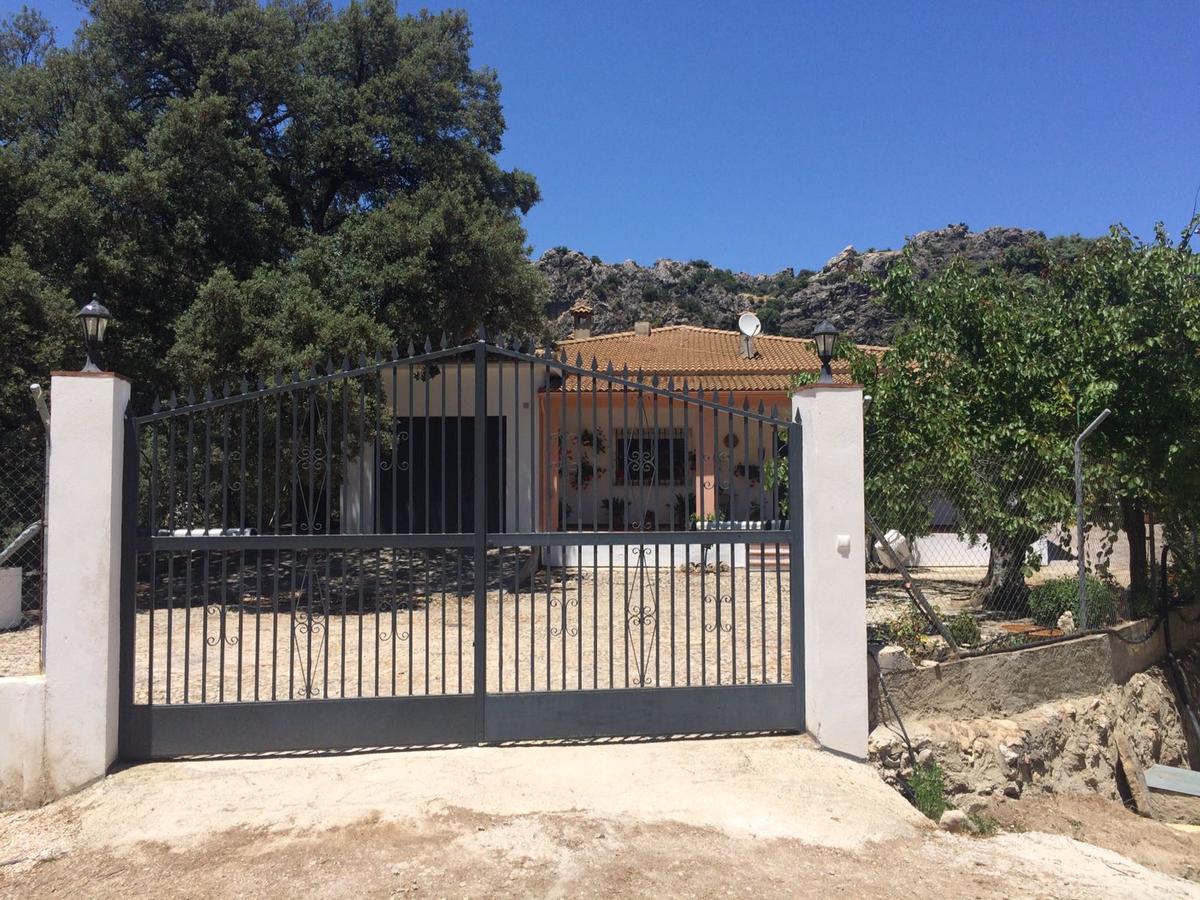 Villa La Quinta Priego de Córdoba Exteriör bild