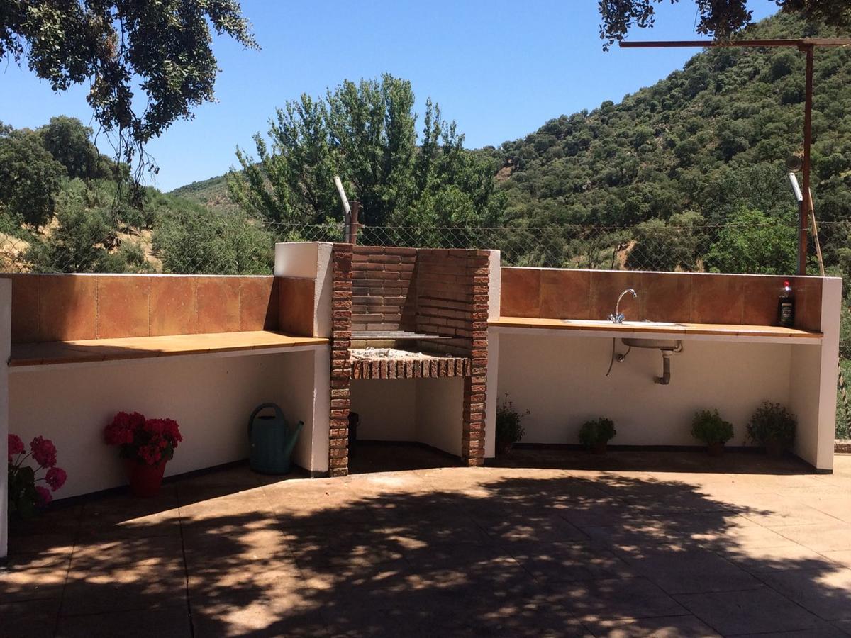 Villa La Quinta Priego de Córdoba Exteriör bild