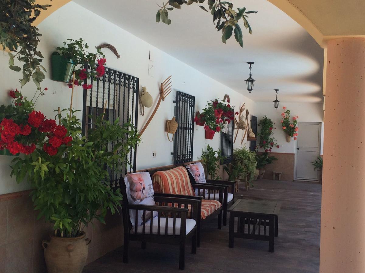 Villa La Quinta Priego de Córdoba Exteriör bild