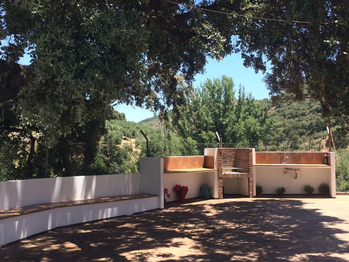 Villa La Quinta Priego de Córdoba Exteriör bild
