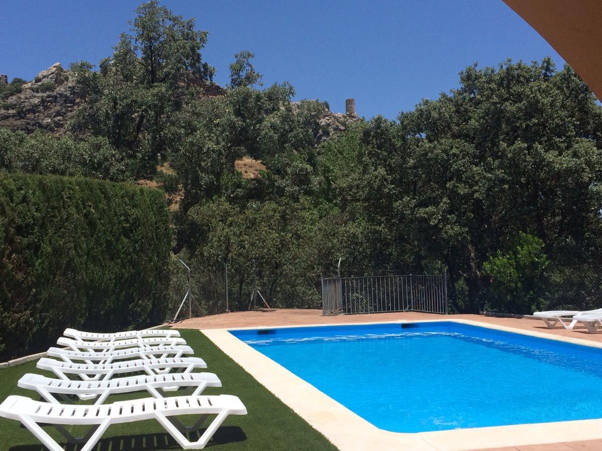 Villa La Quinta Priego de Córdoba Exteriör bild