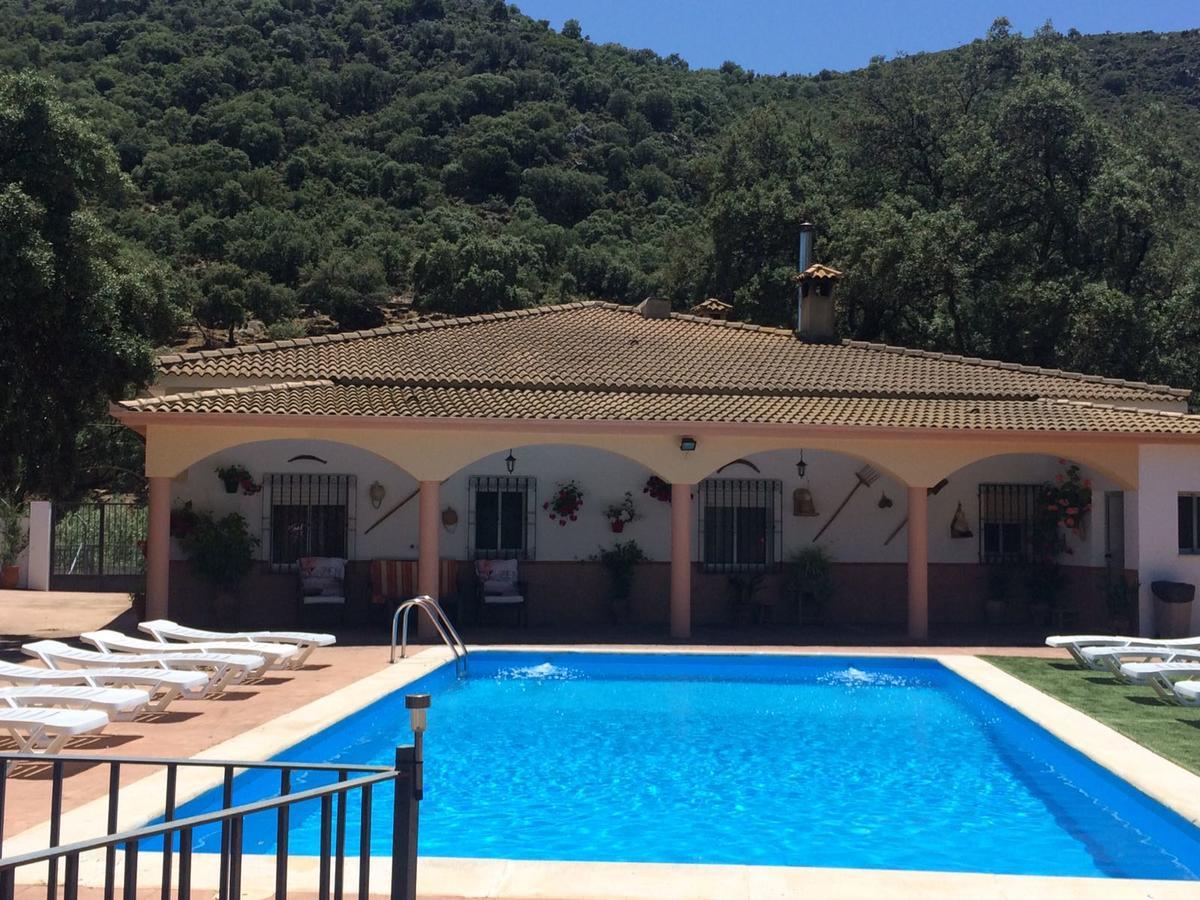 Villa La Quinta Priego de Córdoba Exteriör bild