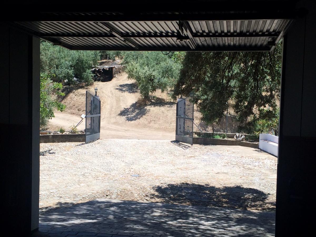 Villa La Quinta Priego de Córdoba Exteriör bild