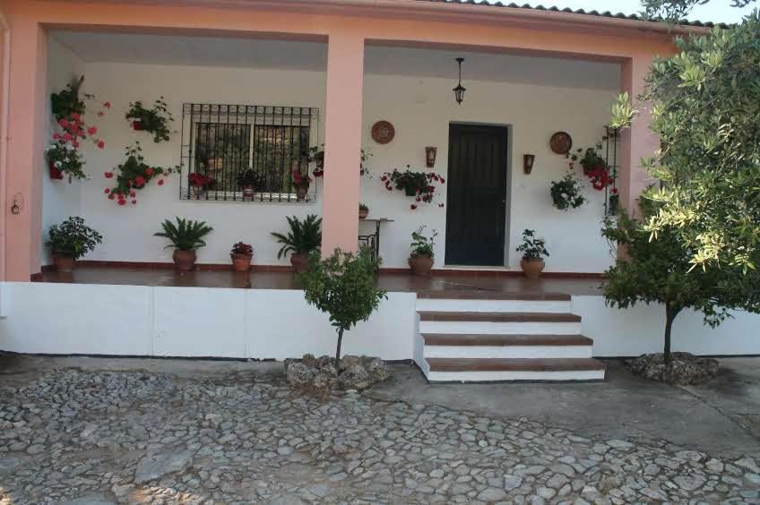 Villa La Quinta Priego de Córdoba Exteriör bild
